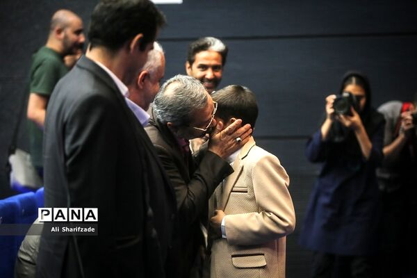 امضای تفاهم‌نامه بین سازمان دانش آموزی  و سازمان فرهنگی هنری شهرداری تهران