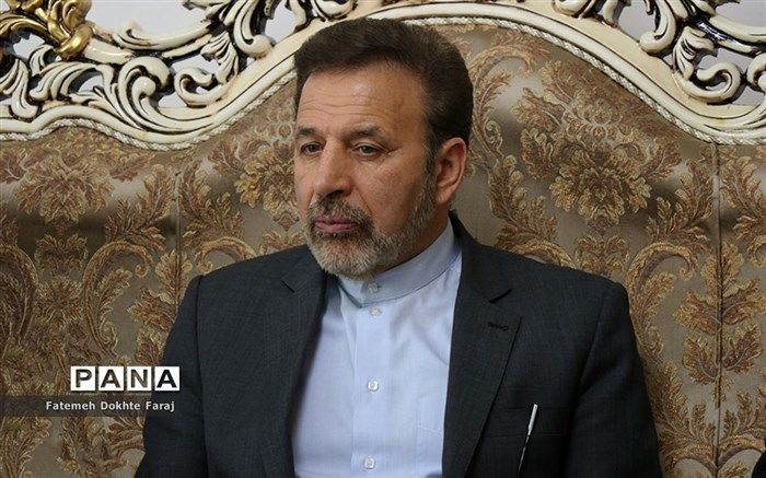 عیادت واعظی از 2 هنرمند برجسته کشور+ تصویر