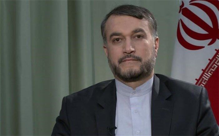 امیرعبداللهیان: حکومت ⁧بحرین ⁩مسئول اصلی وخامت حال شیخ عیسی قاسم است