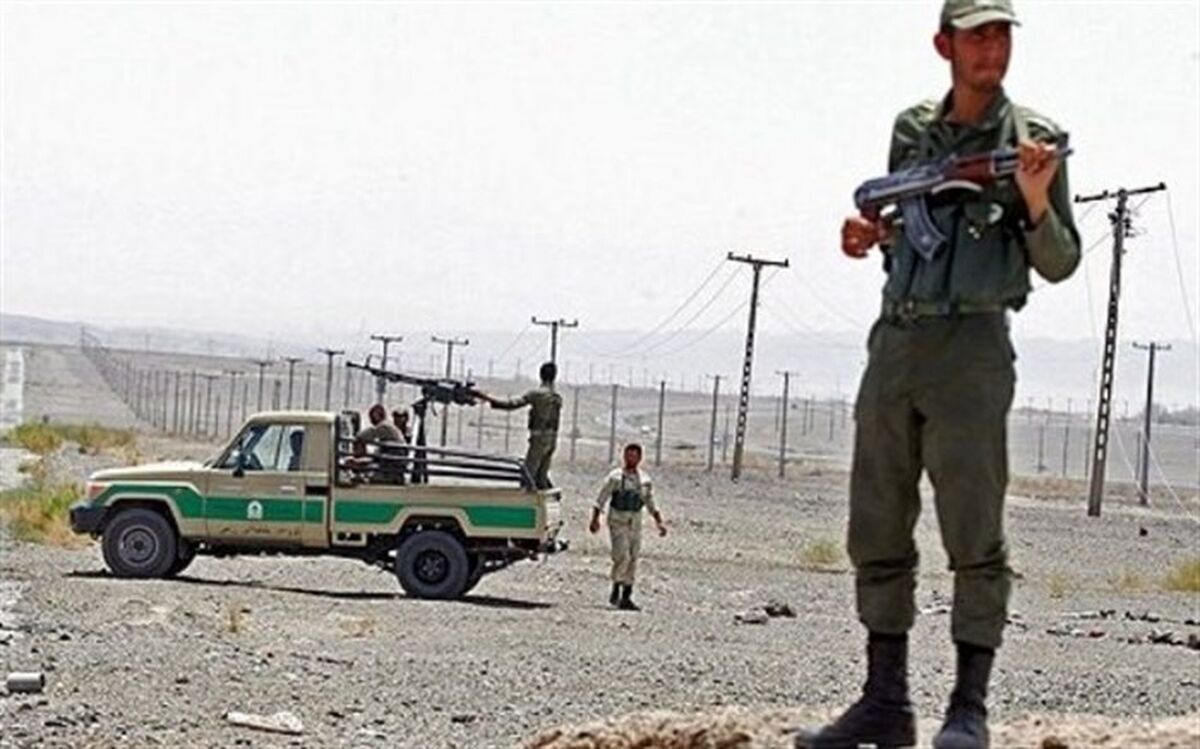 شهادت مرزبان ناجا در درگیری با گروهک تروریستی در بانه