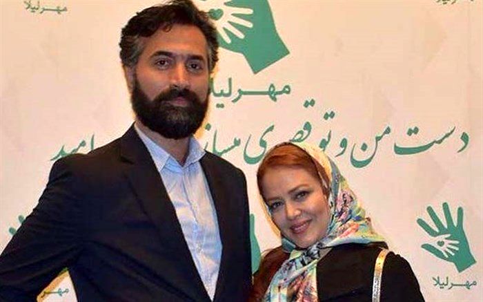 بهاره رهنما: همسرم، فرزند «حسن عباسی» نیست