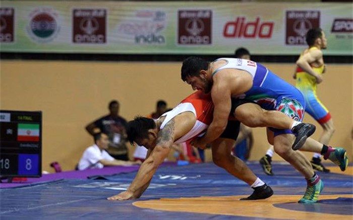 برای حضور در کشتی فرنگی و آزاد قهرمانی جوانان آسیا؛ ترکیب تیم‌های ملی ایران اعلام شد