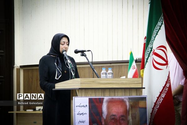 مراسم یادبود و بزرگداشت مرحوم استاد سید حسن انزلی در ارومیه