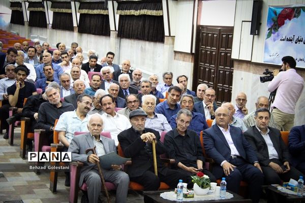 مراسم یادبود و بزرگداشت مرحوم استاد سید حسن انزلی در ارومیه