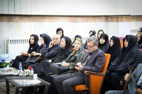 مراسم یادبود و بزرگداشت مرحوم استاد سید حسن انزلی در ارومیه