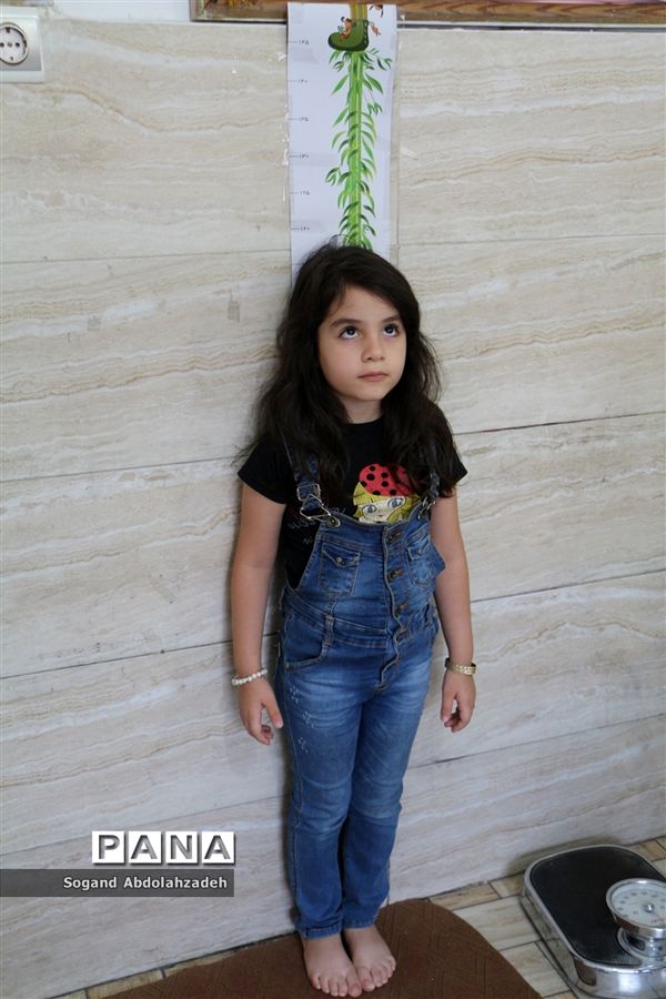 طرح سنجش سلامت جسمانی و آمادگی تحصیلی نوآموزان