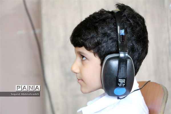 طرح سنجش سلامت جسمانی و آمادگی تحصیلی نوآموزان