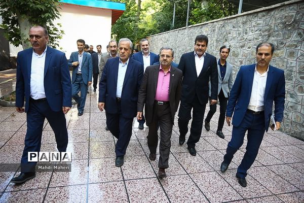 پانزدهمین  اردوی ملی دانش‌آموزان دختر مناطق مرزی کشور