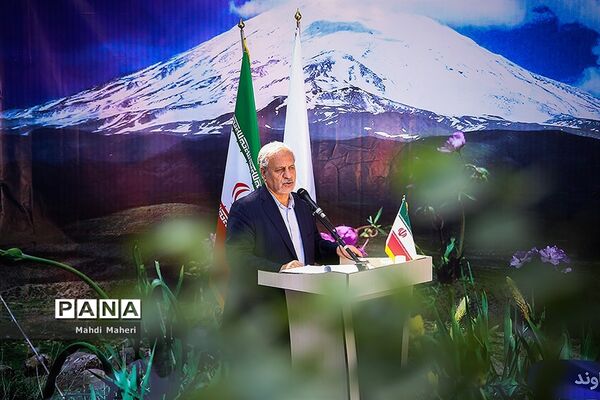 پانزدهمین  اردوی ملی دانش‌آموزان دختر مناطق مرزی کشور