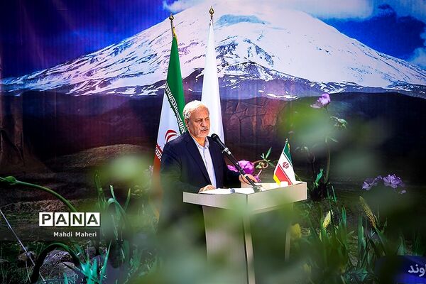 پانزدهمین  اردوی ملی دانش‌آموزان دختر مناطق مرزی کشور