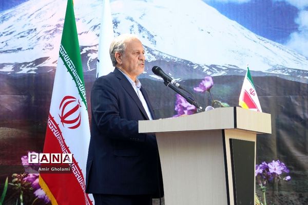 پانزدهمین اردوی ملی دانش‌آموزان دختر مناطق مرزی کشور