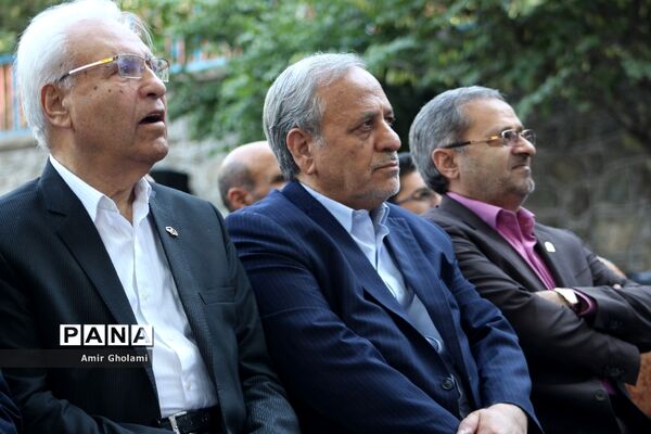 پانزدهمین اردوی ملی دانش‌آموزان دختر مناطق مرزی کشور