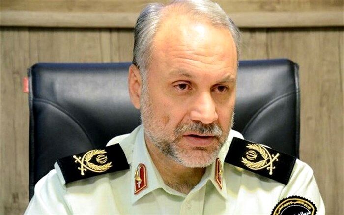 شهادت مامور نیروی انتظامی استان در درگیری با اشرار مسلح