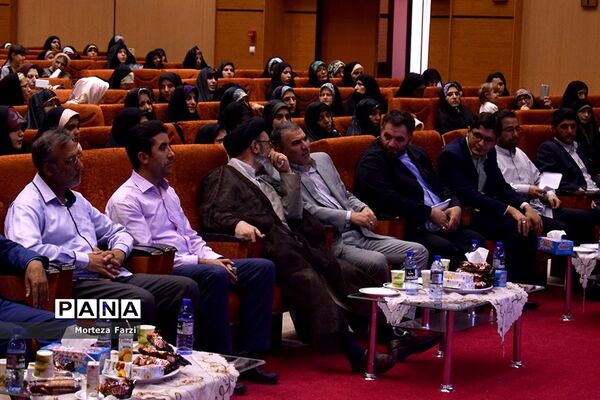 افتتاحیه طرح تابستانی اتحادیه اسلامی دانش آموزی