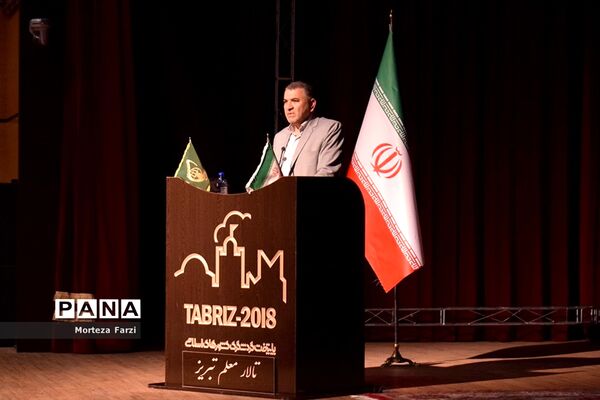 افتتاحیه طرح تابستانی اتحادیه اسلامی دانش آموزی