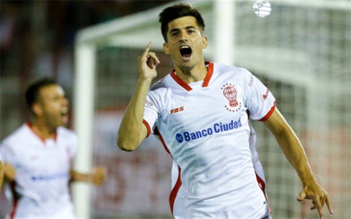 مهاجم آرژانتینی با اودینزه 5 ساله بست