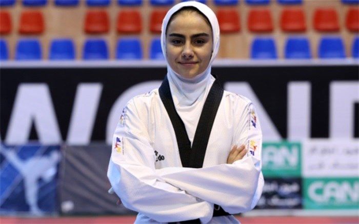 تورنمنت تکواندو کره جنوبی؛ مریم ملکوتی خواه به مدال نقره رسید