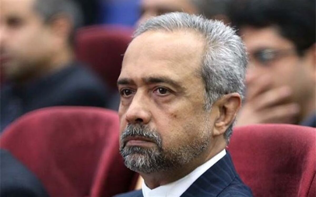 نهاوندیان: زمان ترمیم تیم اقتصادی بستگی به نظر رئیس‌جمهوری دارد