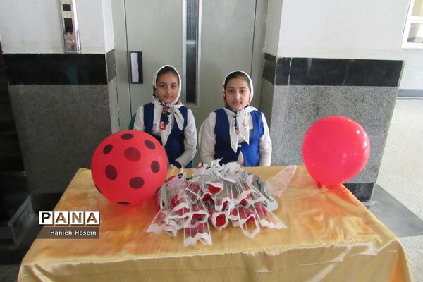 برگزاری همایش عفاف و حجاب در چهاردانگه