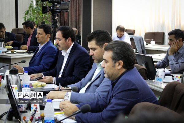 گردهمایی معاونین تربیت‌بدنی و سلامت آموزش و پرورش سراسر کشور در ارومیه - 2