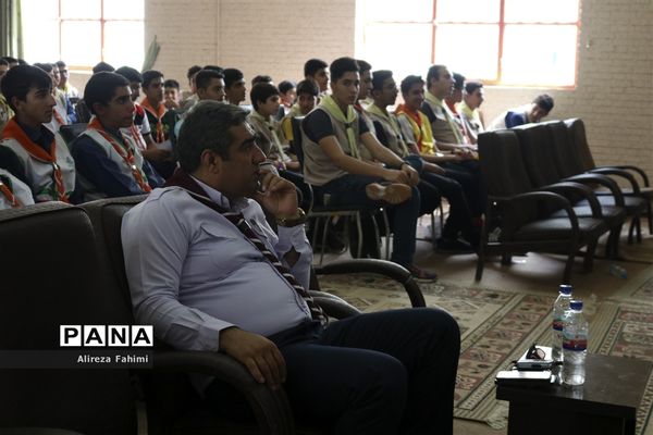 کلاس آموزش پیرامید برای پیشتازان