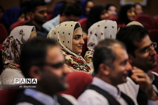 هفتمین دوره مسابقات همسرایان امور تربیتی کرال فرهنگیان