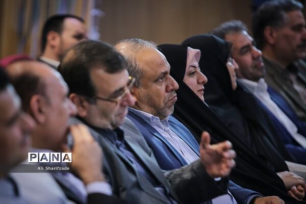 هفتمین دوره مسابقات همسرایان امور تربیتی کرال فرهنگیان
