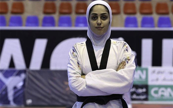 تورنمنت تکواندو کره‌جنوبی؛ پریسا جوادی به مدال برنز رسید