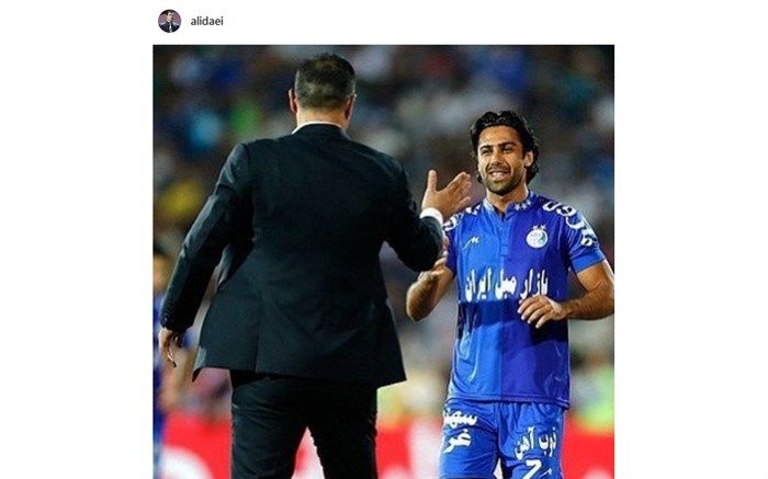 «فرهاد مجیدی» عزادار شد