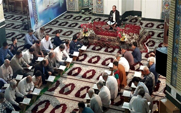 برگزاری محفل انس با قرآن با حضور قاریان بین المللی در شهرری