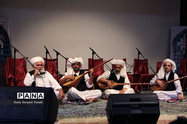 سومین جشنواره آواها و نواهای رضوی در اسلامشهر