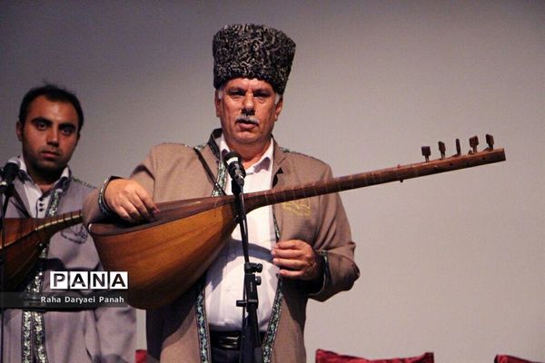 سومین جشنواره آواها و نواهای رضوی در اسلامشهر