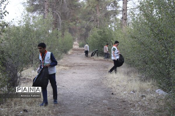 دوستی با طبیعت