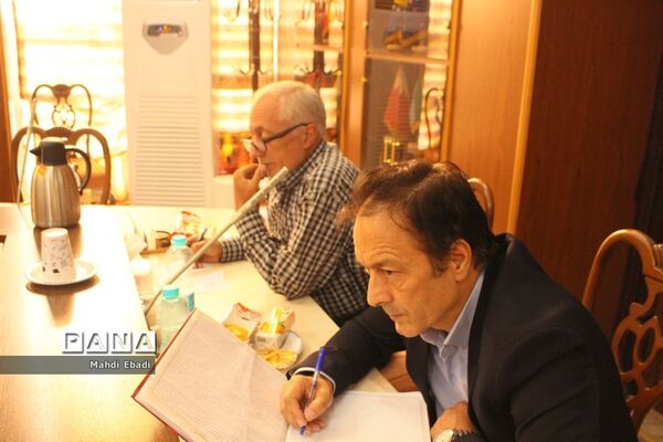 شانزدهمین جلسه رسمی شورای اسلامی استان البرز