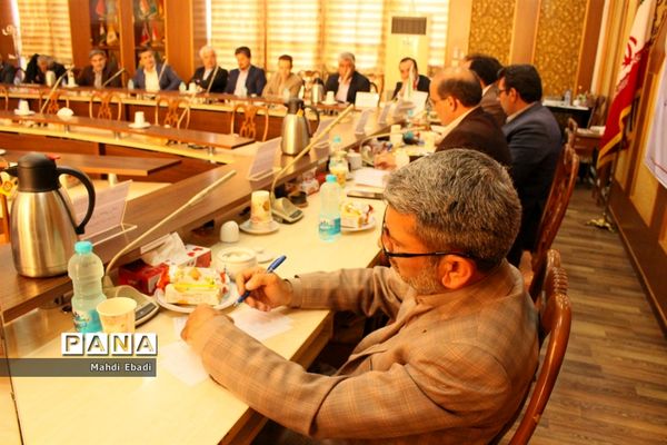 شانزدهمین جلسه رسمی شورای اسلامی استان البرز