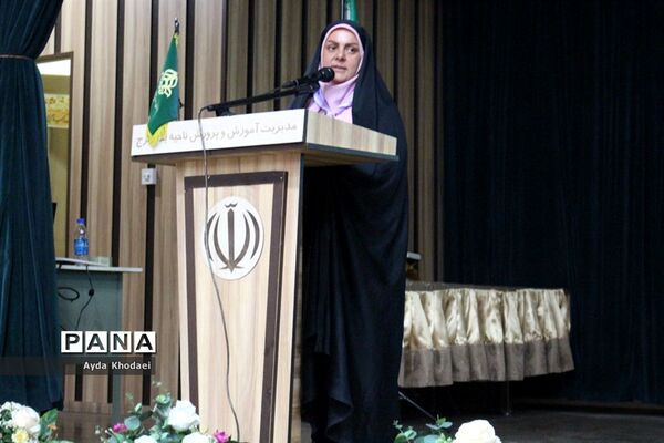 گردهمایی  مربیان و دانش‌آموزان تشکل پیشتازان البرز اعزامی به اردوی استانی