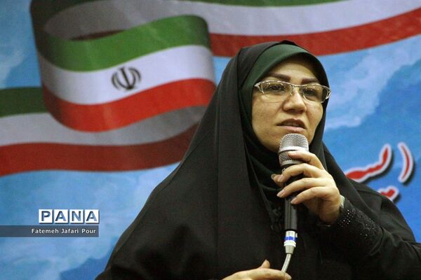 پیش اردوی ملی پیشتازان دختران خوزستان