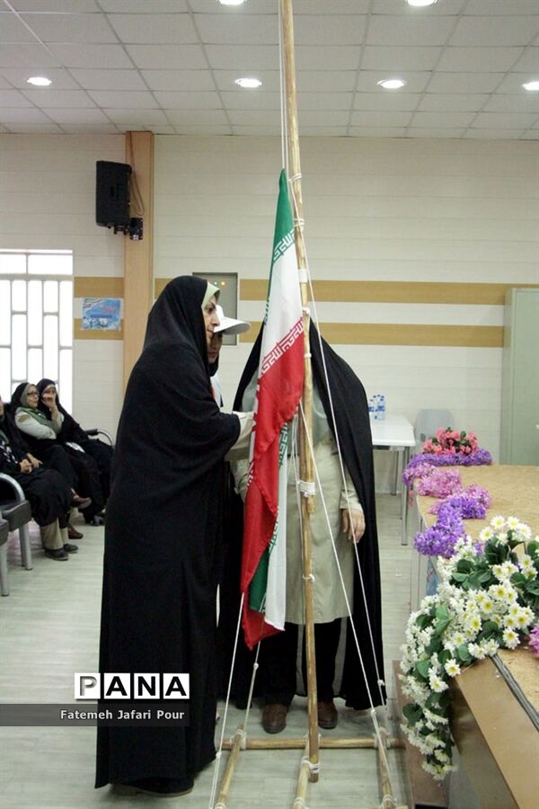 پیش اردوی ملی پیشتازان دختران خوزستان
