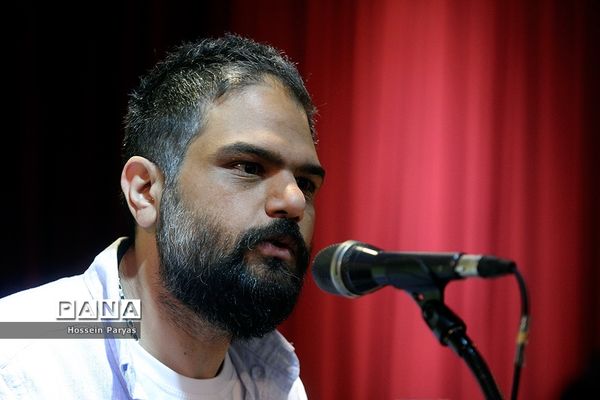 نشست خبری کنسرت شهرام شکوهی