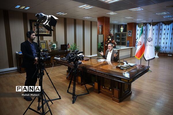 ضبط گفت‌وگوی مستقیم وزیر آموزش و پرورش با مدیران مدارس کشور