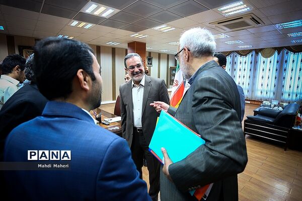 ضبط گفت‌وگوی مستقیم وزیر آموزش و پرورش با مدیران مدارس کشور