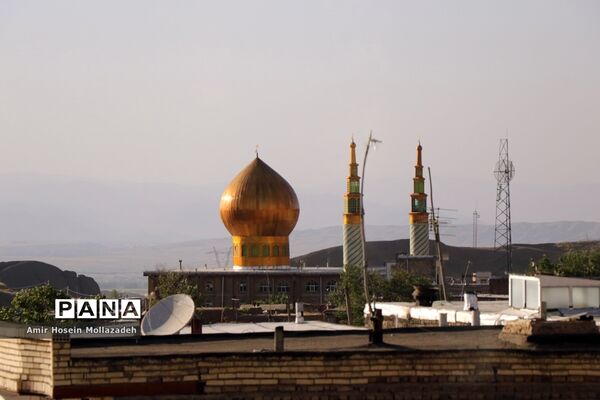 بازدید خبرنگاران از امامزادگان و بقاع متبرکه آذربایجان غربی