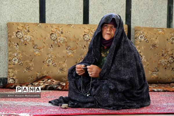 بازدید خبرنگاران از امامزادگان و بقاع متبرکه آذربایجان غربی