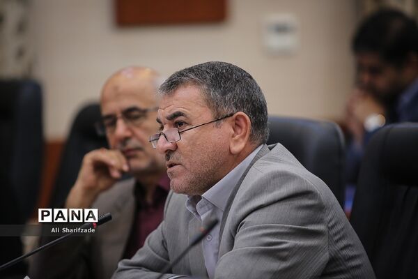 گردهمایی معاونان پرورشی و فرهنگی استان‌های سراسر کشور