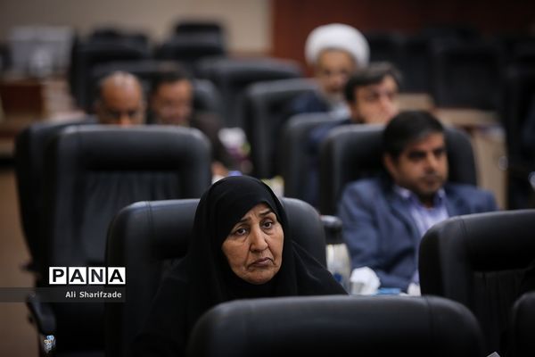 گردهمایی معاونان پرورشی و فرهنگی استان‌های سراسر کشور