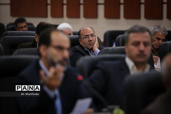 گردهمایی معاونان پرورشی و فرهنگی استان‌های سراسر کشور