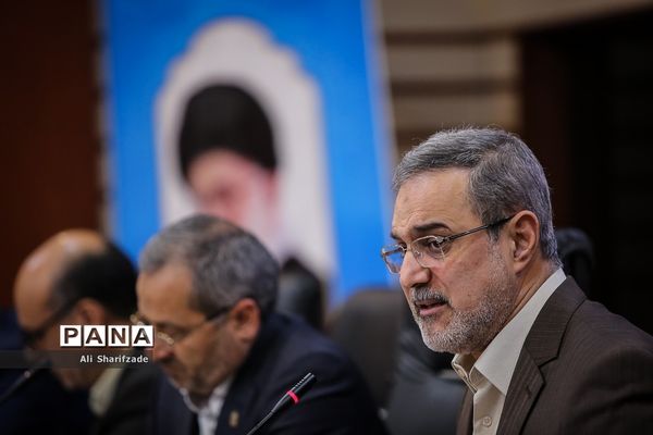 گردهمایی معاونان پرورشی و فرهنگی استان‌های سراسر کشور