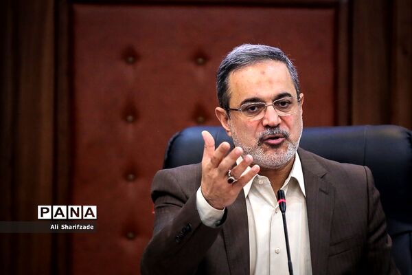 گردهمایی معاونان پرورشی و فرهنگی استان‌های سراسر کشور