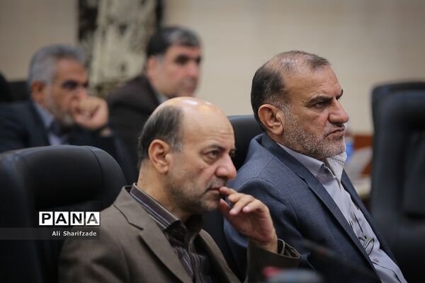 گردهمایی معاونان پرورشی و فرهنگی استان‌های سراسر کشور