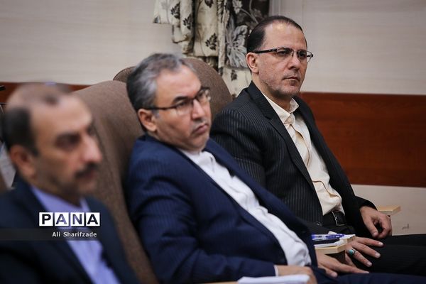 گردهمایی معاونان پرورشی و فرهنگی استان‌های سراسر کشور